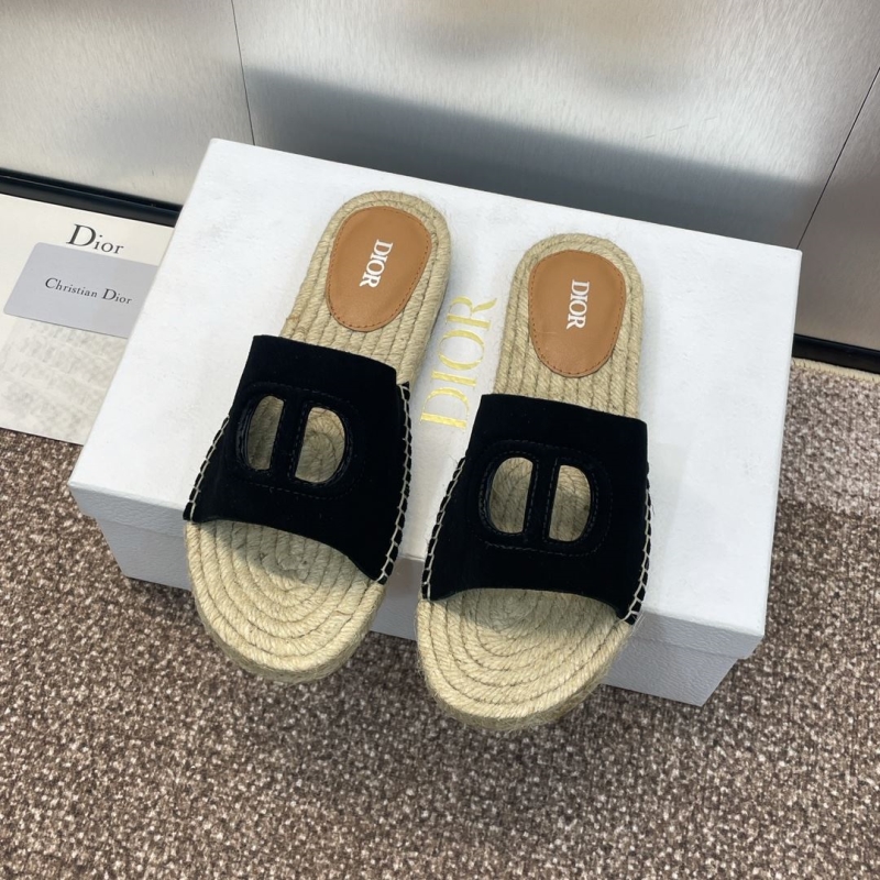 Christian Dior Slippers